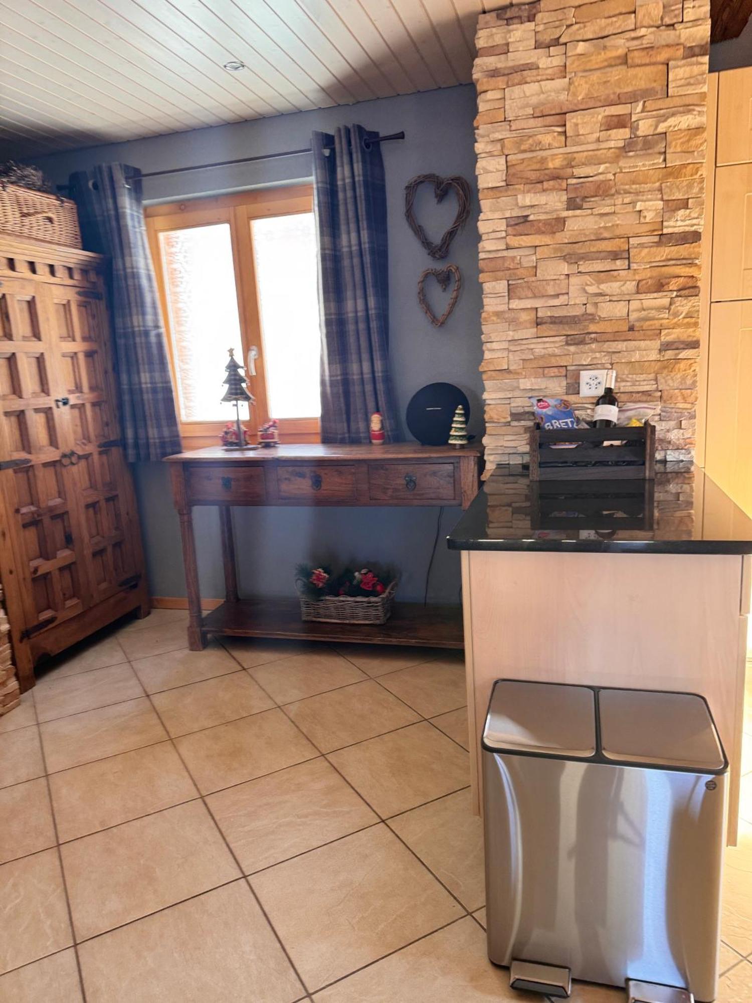 Villa Le Preyet à Veysonnaz Extérieur photo